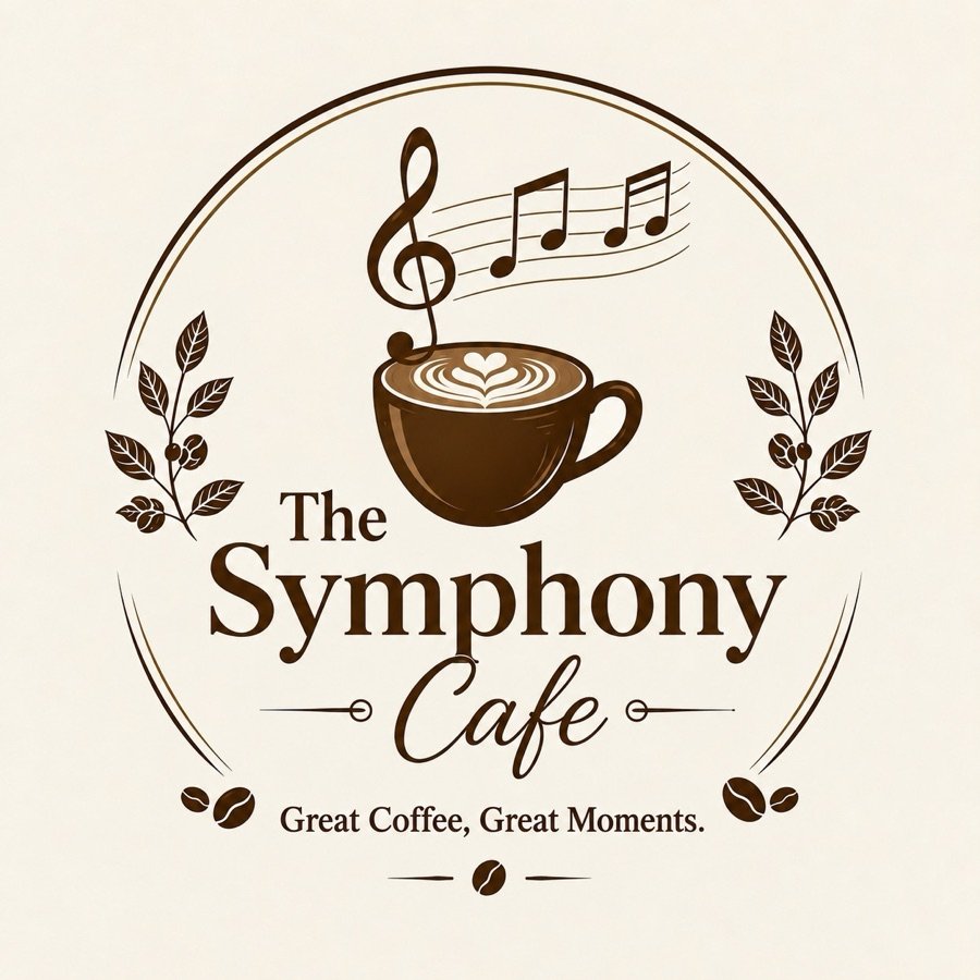 The Symphony Cafe — Great Coffee, Great Moments